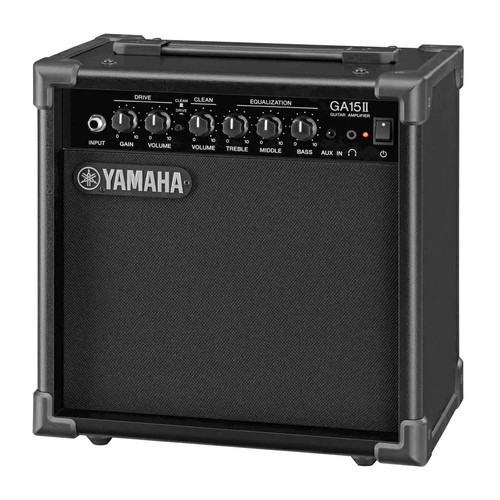 Yamaha ga15ii compact guitar - yamaha,