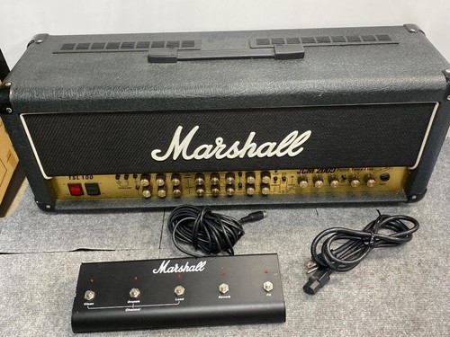 Ampli tête guitare - ampli,