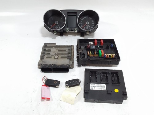 Kit demarrage volkswagen golf - demarrage,