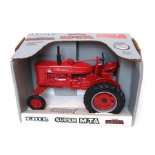 Édition Collector 1/16 IH Farmall Super MTA Par ERTL ZFN445DA