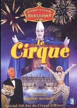 Dvd cirque hiver - cirque, bouglione