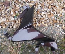 Carénage droit marron