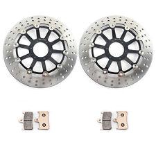 Disques de frein Avant et