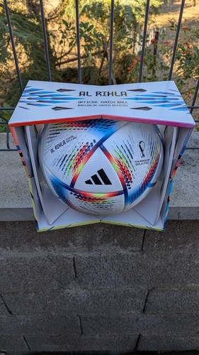Ballon adidas rihla - adidas, coupe