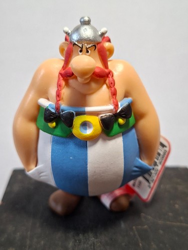 Figurine neuve astérix - astÉrix,