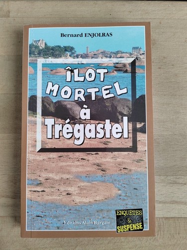 Ilot mortel trégastel - mortel,