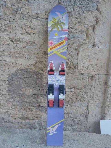 Monoski enfant kid - kid, rossignol