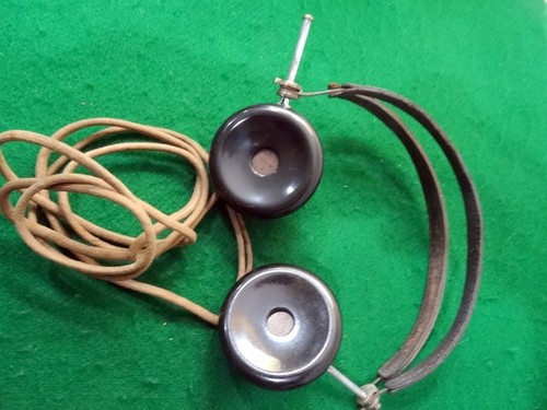 Ancien ecouteur tsf casque - ecouteur,
