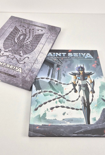 Saint seiya time odyssey tome - saint,