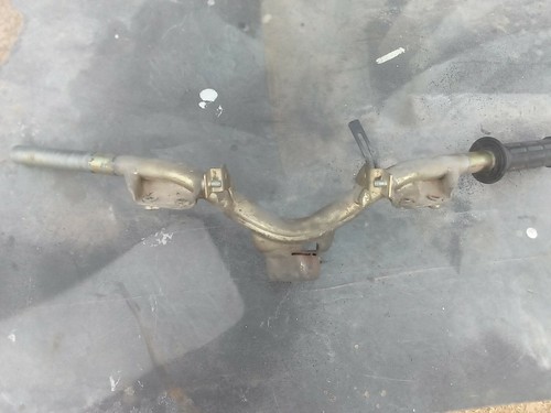 Guidon sh50 honda scoopy - guidon,