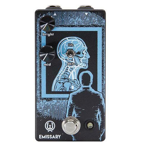Walrus audio emissary - walrus, parallel