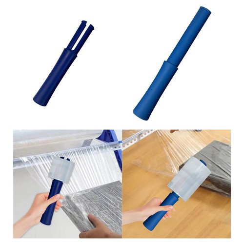 Dévidoir pratique pour film