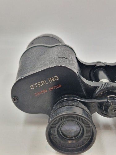 Jumelles sterling 10x50 - sterling, field