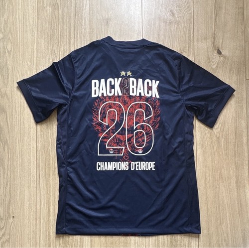 Nike maillot psg back2back - nike,