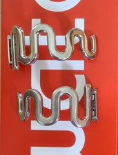 SWATCH SERPENT'S TALE BRACELET X IRONY LADY YSS120H 2001 ACIER (12 MM) NEUF