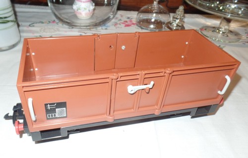Playmobil 4110 wagon - ,