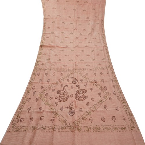 Vintage rose saris - vintage,