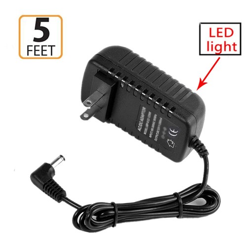 Power supply adapter for - ac/dc,