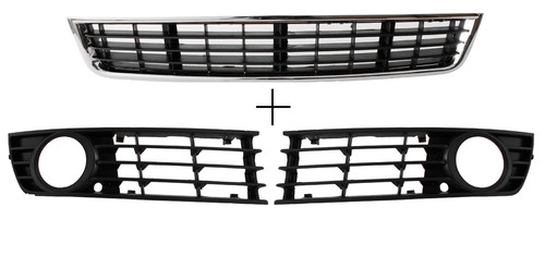 Set grille pare - set,