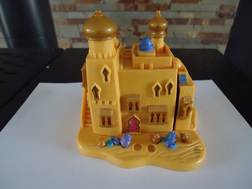 Polly pocket disney palais - pocket,