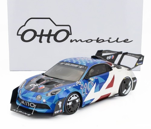 Alpine a110 pikes - peak, 2023