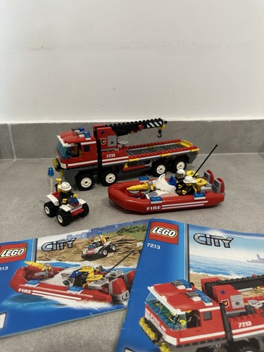 Lego city 7213 - city,