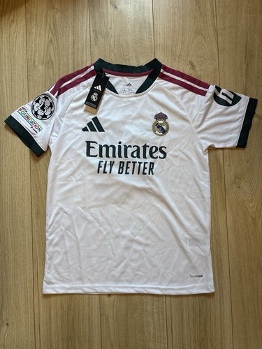Maillot foot adidas réal - maillot,