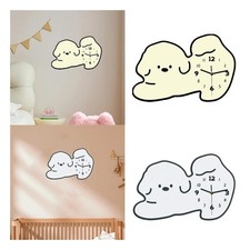 Horloge murale décorative en