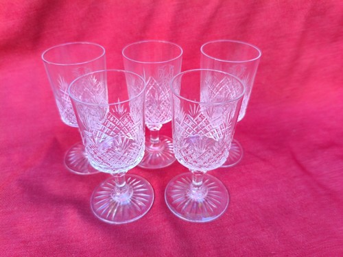 Baccarat serie verres - verres, a