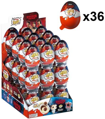 Boite oeuf surprise kinder joy - boite,
