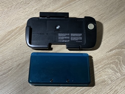 2542 nintendo 3ds aqua blue - 2542,