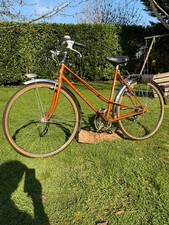 Vélo vintage de femme Peugeot
