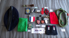 ENSEMBLE MILITAIRE BERET +