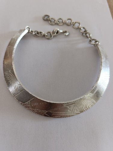 Collier choker biche bère - de,