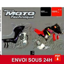 RMT 97 Kawasaki KLE500 Suzuki