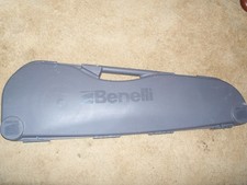 Benelli Shotgun Case Super Black Eagle II, M2, TUBES, WRENCH, SPACERS 12 GAUGE