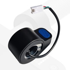 Gachette Accelerateur Poignée Trottinette Xiaomi 4 / 4 Pro - Bleu