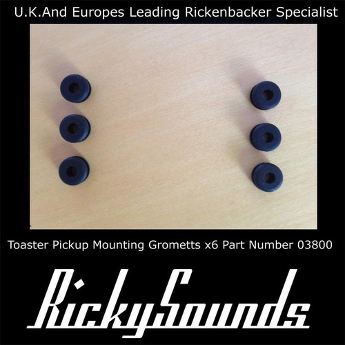 Gromett kit pour rickenbacker - kit,