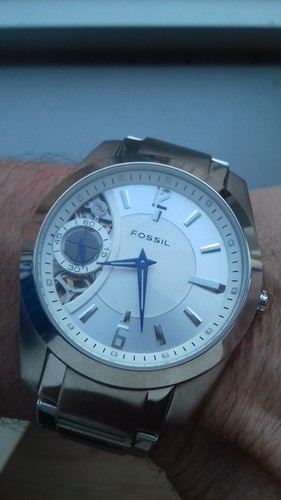 Fossil twist automatic - fossil,