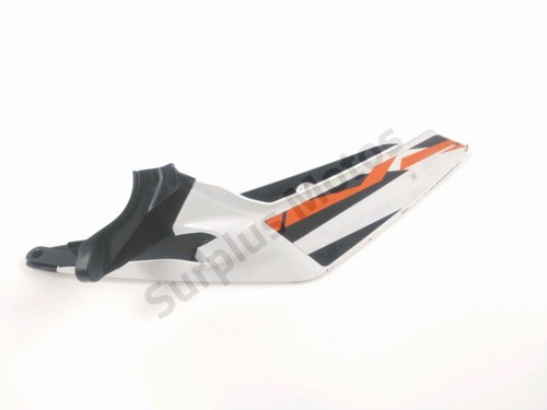 Carenage arriere gauche ktm - arriere,