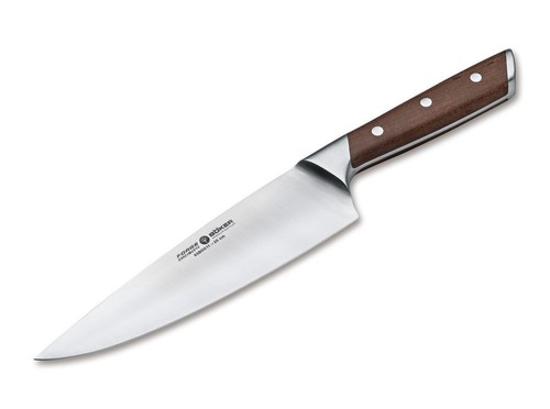 Boker forge wood chef - boker, chef's