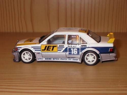 Mercedes 190e evo1 - mercedes,