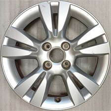 Genuine Citroen DS3 Ashera Alloy Wheel 6x16 ET22 Jante 9688118277 5402AQ