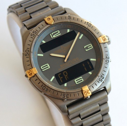 Breitling mens watch f65062 - breitling,