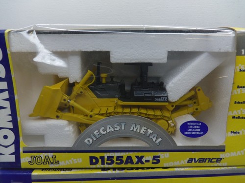 Joal komatsu bulldozer - 1/50,