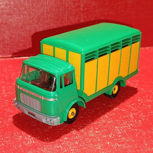 Berliet gak betaillere dinky - betaillere,