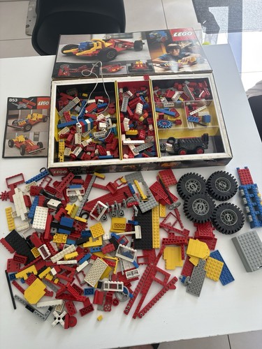 Lego technic 853 auto - lego,
