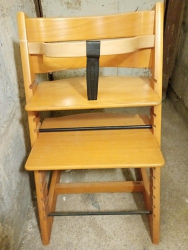 Stokke tripp trapp chaise - stokke,