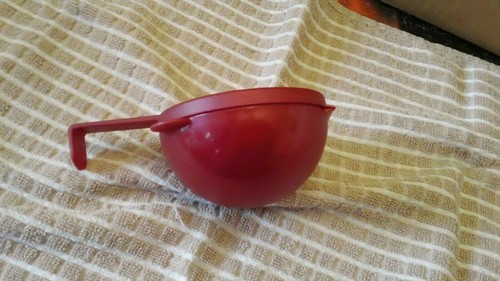 Tupperware forget not onion - tupperware, me