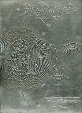 TREMOIS PIERRE YVES RELIEF